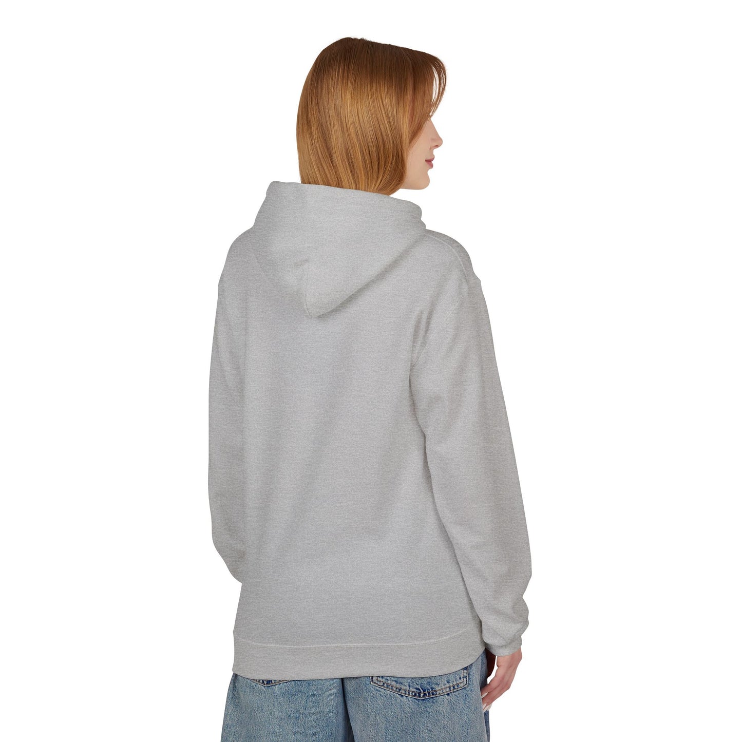 Soft Fleece Pullover, 'Meet Me in Silver Falls' Design, Gift for Walter Boys Fans,Hooded Sweatshirt