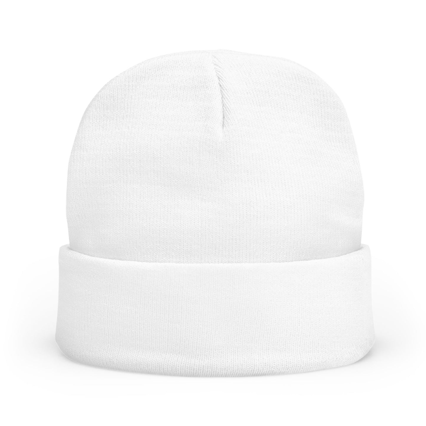 Winter Knitted Beanie with "I Smell Snow" Embroidery | Cozy Outdoor Accessory, Gifts for Gilmore Girl Fan/Lorelei
