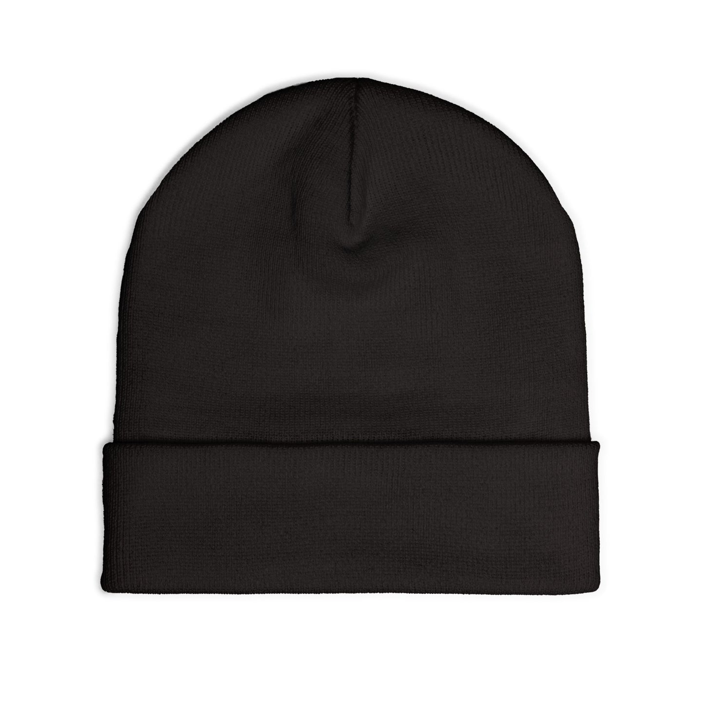 Winter Knitted Beanie with "I Smell Snow" Embroidery | Cozy Outdoor Accessory, Gifts for Gilmore Girl Fan/Lorelei