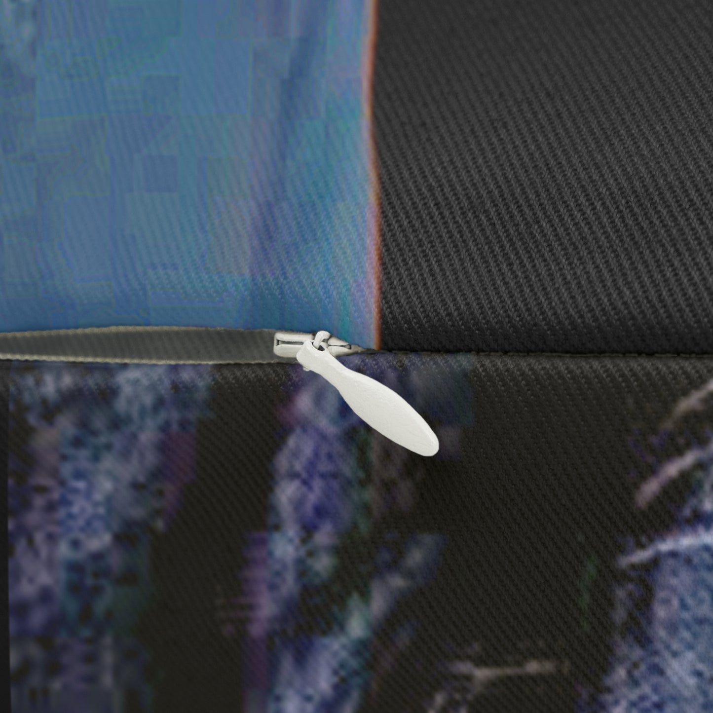 TEAM ALEX/COLE  Pillow | Personalized Spun Polyester Throw Pillow Bed Life Walter Boys Merch 2 sided