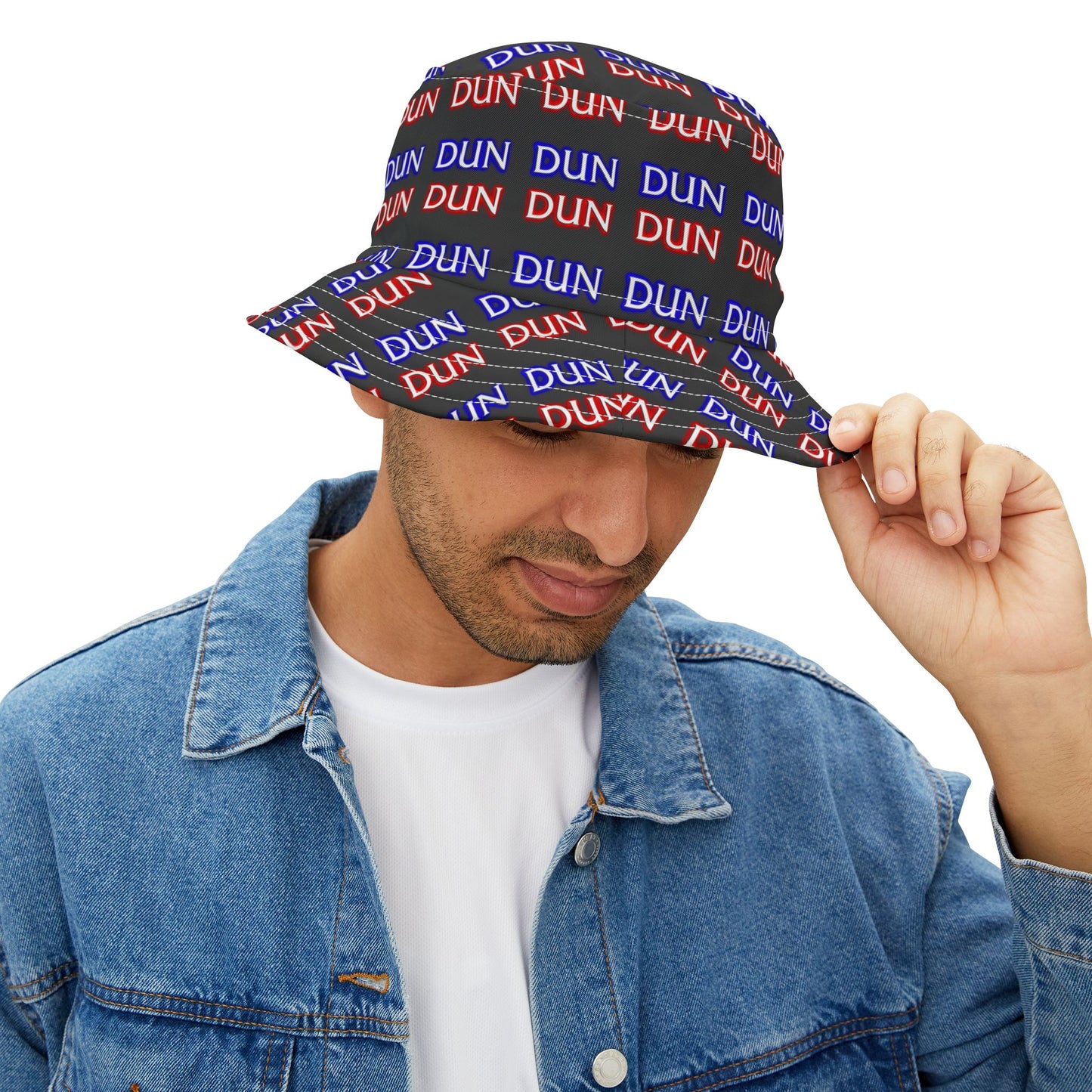 Svu Law & Order Dun Dun Trendy Bucket Hat