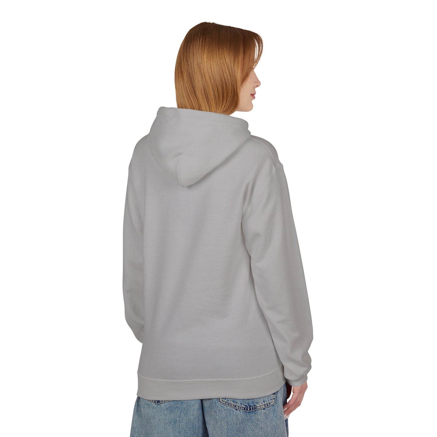 Soft Fleece Pullover, 'Meet Me in Silver Falls' Design, Gift for Walter Boys Fans,Hooded Sweatshirt