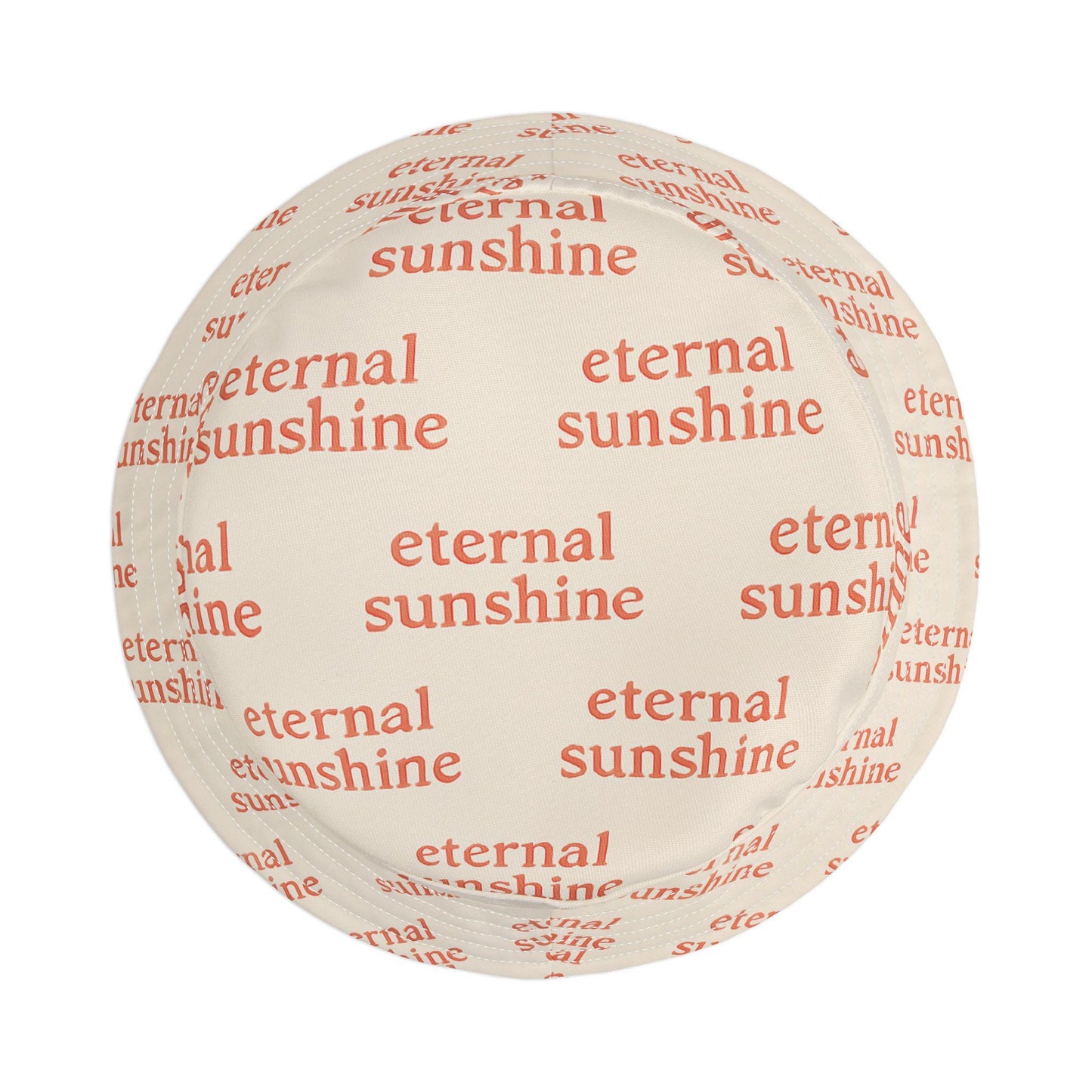 Eternal Sunshine Bucket Hat, Stylish Sun Hat, Summer Accessory, Festival Gear