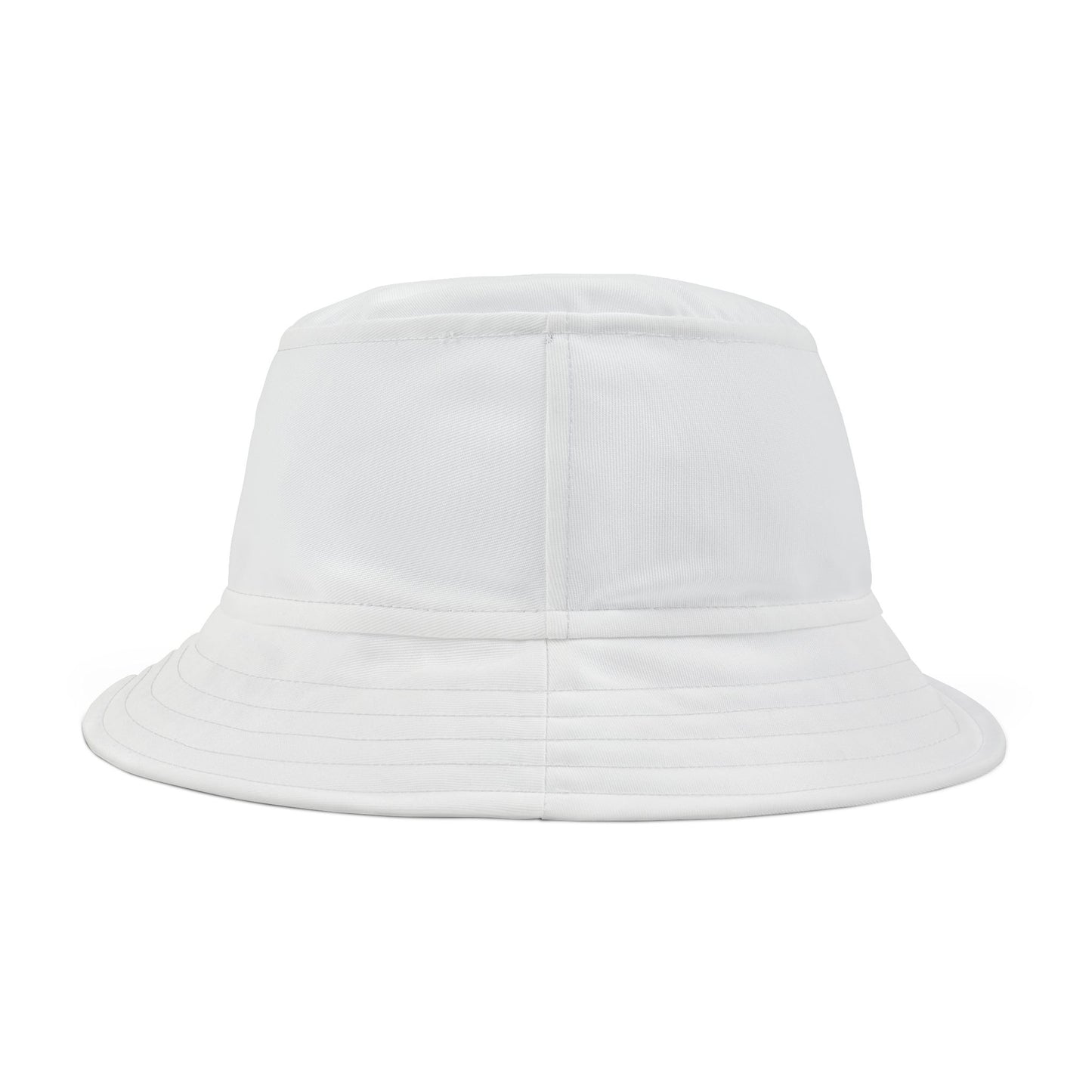 Cute Sarcastic Dog Humor Bucket Hat 99% Don't Care