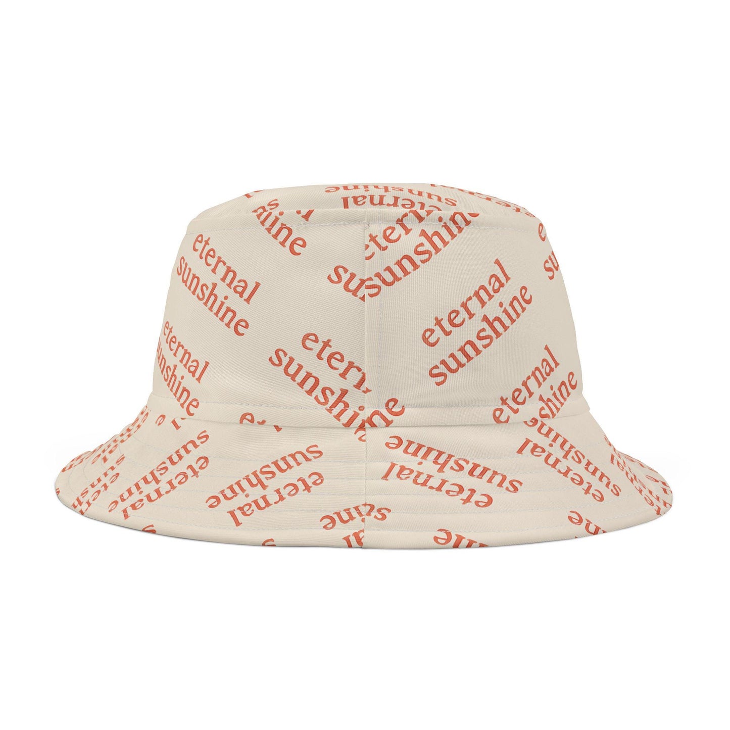 Eternal Sunshine Bucket Hat, Stylish Sun Hat, Summer Accessory, Festival Gear