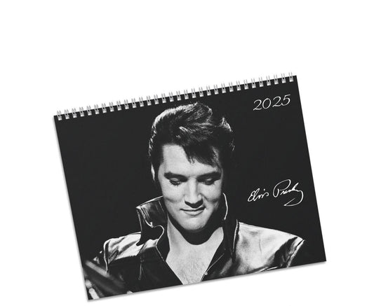 Elvis Presley Moments Calendar (2025)