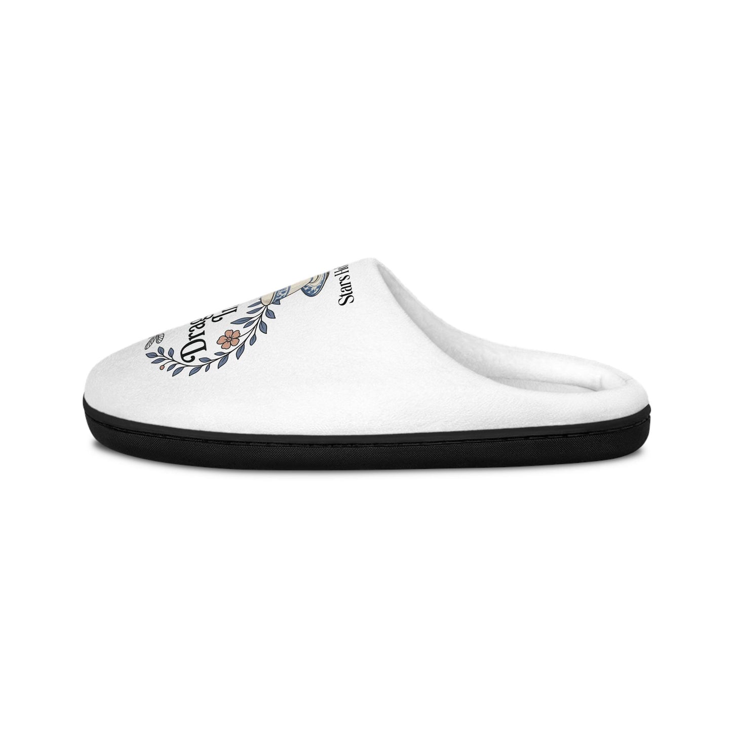 Dragonfly Inn Gilmore Girls Fan Merch Women's Indoor Slippers